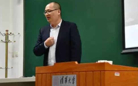 “智慧養(yǎng)老，相信未來” ——悅享數(shù)字走進清華大學(xué)(圖2)