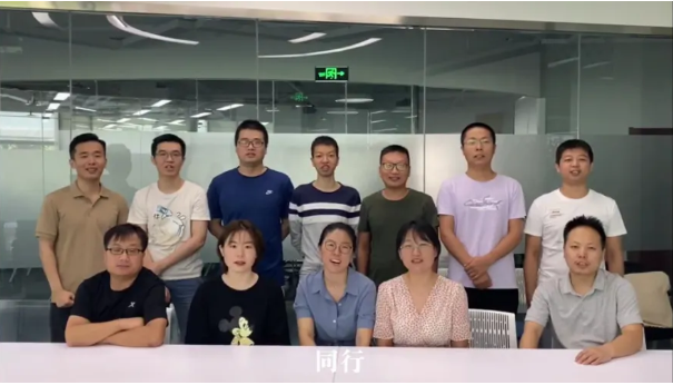 走向臺(tái)前，擁抱變化——記悅享數(shù)字五周年慶(圖2)