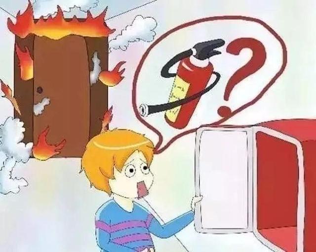 這些養(yǎng)老院消防安全知識你知道多少？(圖4)