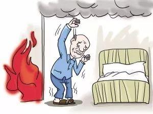 這些養(yǎng)老院消防安全知識你知道多少？(圖10)