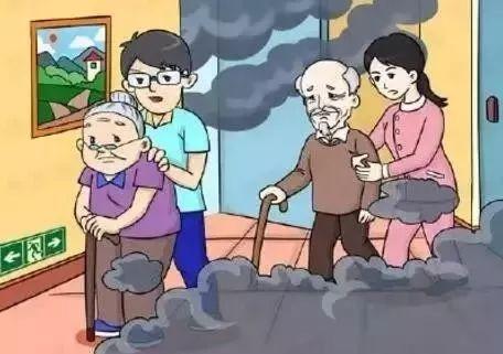 這些養(yǎng)老院消防安全知識你知道多少？(圖11)