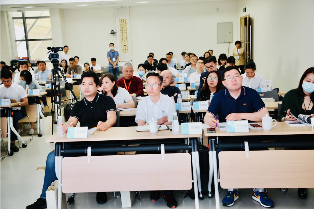 悅享數字劉旭在物產中大金石康養(yǎng)產業(yè)研修班分享數字化運營實踐(圖2)