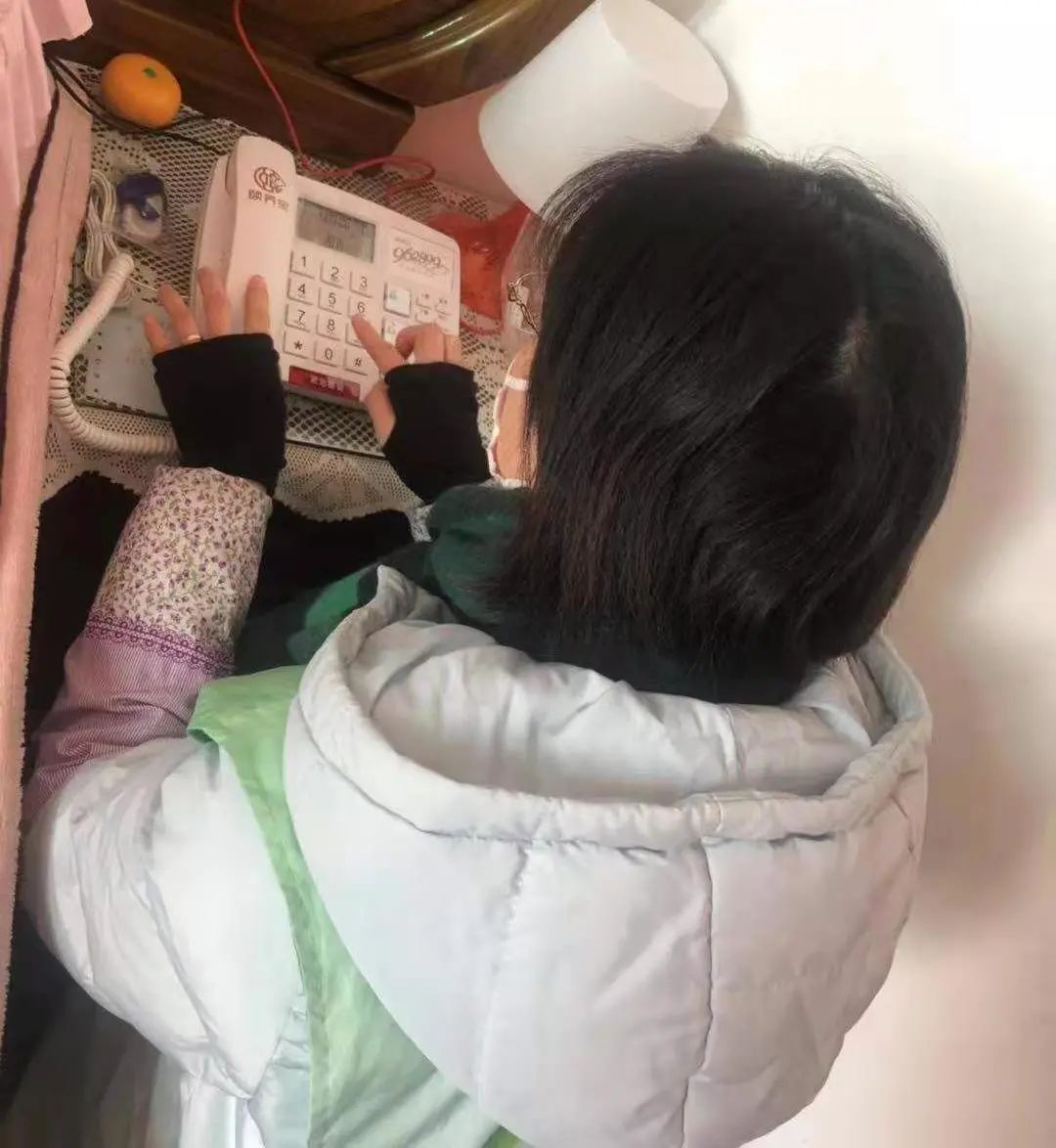 用心用情，高境鎮(zhèn)打造家門口的智慧養(yǎng)老服務(wù)圈(圖4)