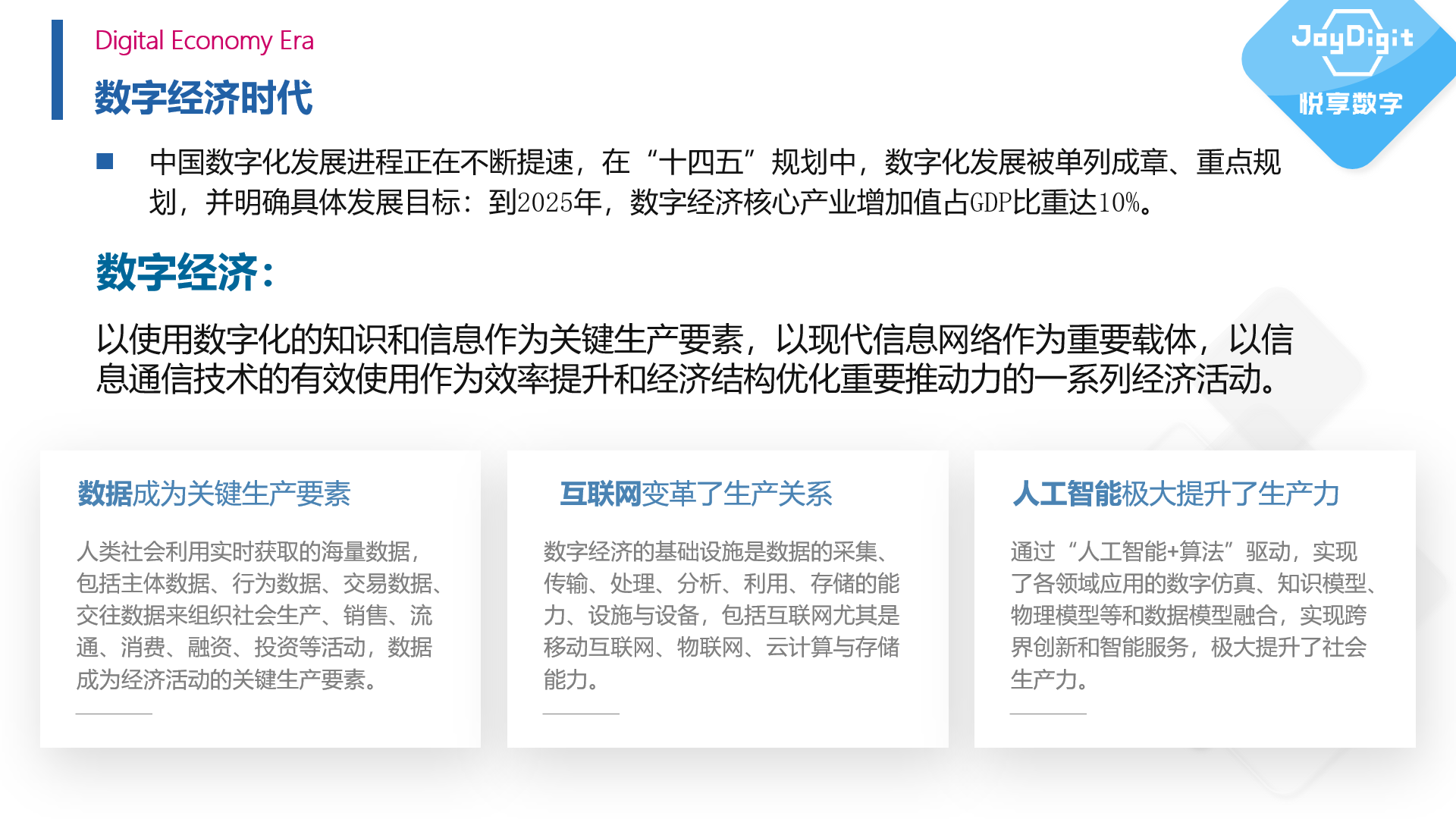 擁抱數字經濟時代——康養(yǎng)項目數字化運營實踐(圖1)