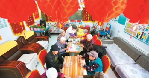 “老年版”APP興起，適老化改造提速，老年人加快—— 享受智能生活 融入數(shù)字時代(圖1)