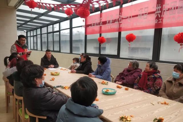 贊！宿州開啟養(yǎng)老新模式！(圖8)