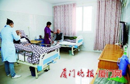 廈門將試點(diǎn)養(yǎng)老院上門服務(wù)，鼓勵(lì)拓展居家養(yǎng)老服務(wù)(圖1)
