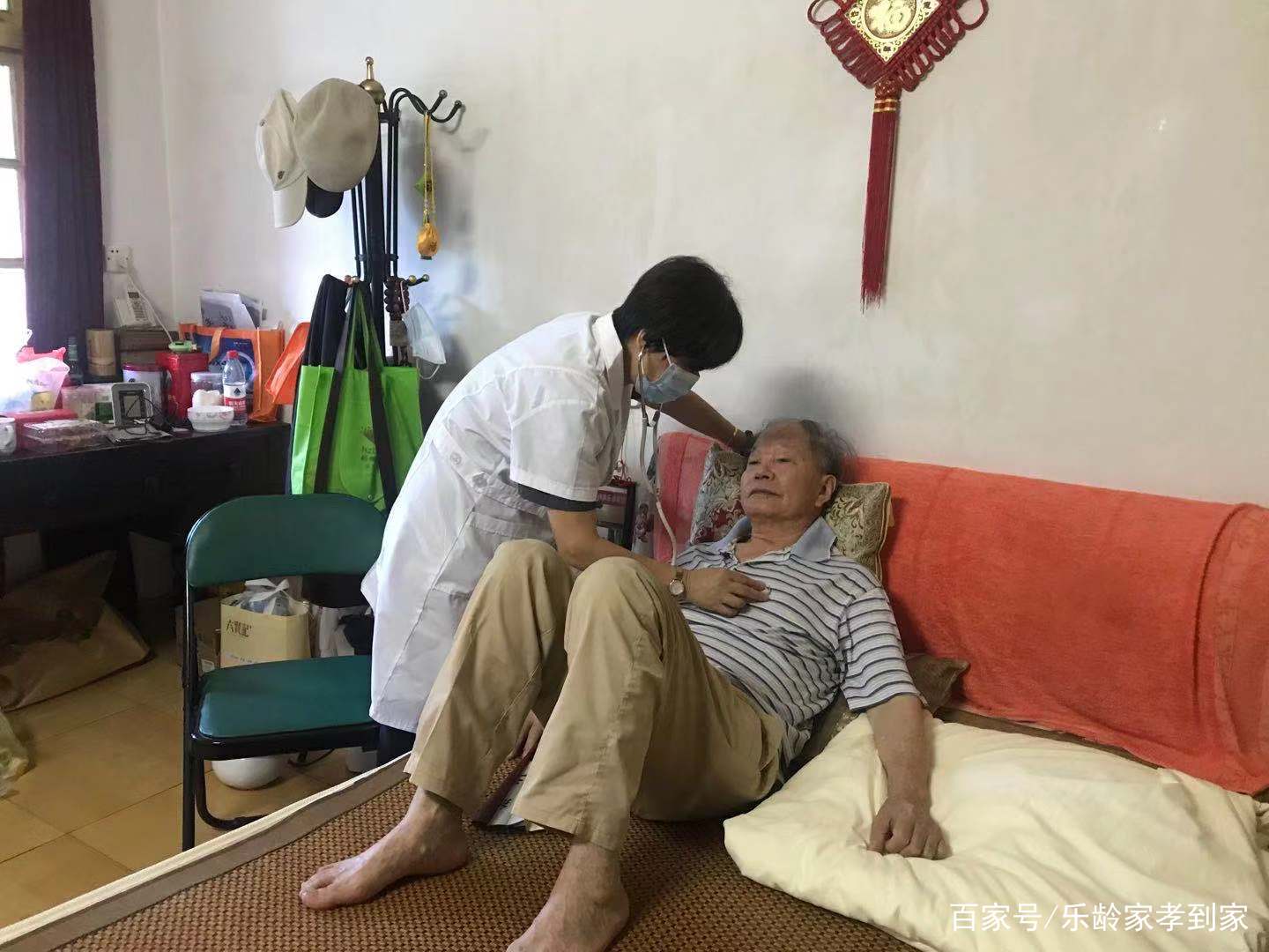 養(yǎng)老院雖好，但家庭照護床位更不賴，新型養(yǎng)老模式，多重選擇(圖4)